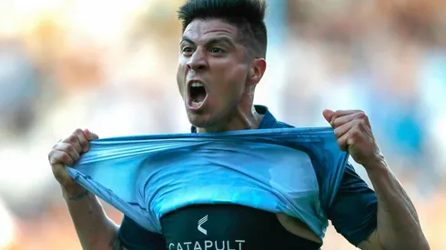 No sea cosa que la historia que subió Cristaldo termine por mufar a Racing