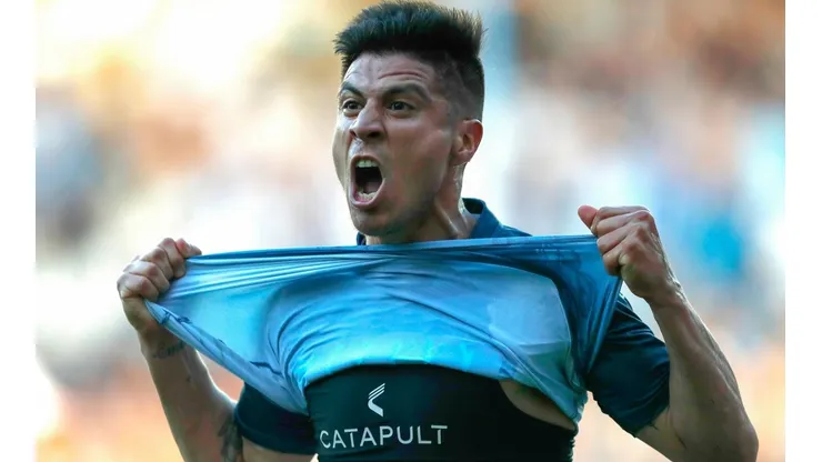 No sea cosa que la historia que subió Cristaldo termine por mufar a Racing