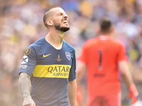 Apareció una curiosa foto de Benedetto en plena pretemporada y los hinchas de River no se la perdonaron