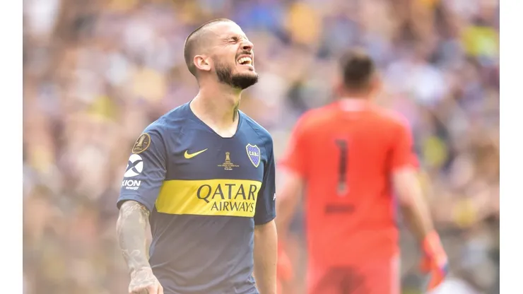Benedetto se entrena con Boca en la pretemporada