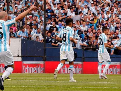 A Racing se le cae un refuerzo clave para la segunda mitad de la Superliga