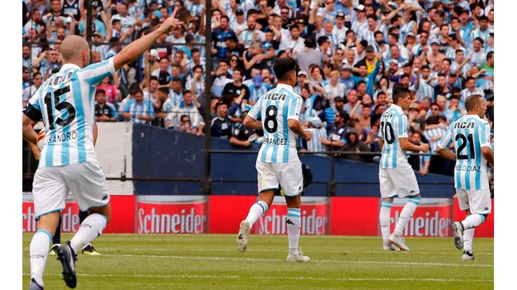 A Racing se le cae un refuerzo clave para la segunda mitad de la Superliga