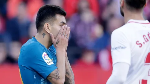 Perdieron los dos: el duelo entre Sevilla y Atlético Madrid lo ganó Barcelona