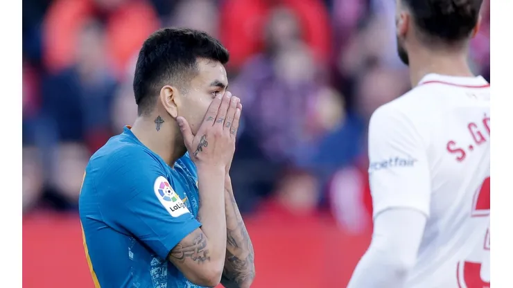 Perdieron los dos: el duelo entre Sevilla y Atlético Madrid lo ganó Barcelona