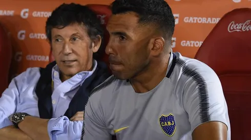 Alfaro ya definió cuál será la posición de Tevez en Boca