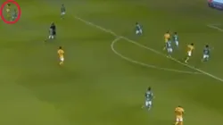 ¡Desde 40 metros! Golazo de Aquino para Tigres