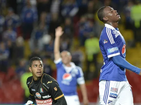 Dijo adiós: José Cuadrado no seguirá en Once Caldas