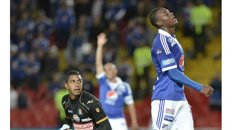 Dijo adiós: José Cuadrado no seguirá en Once Caldas