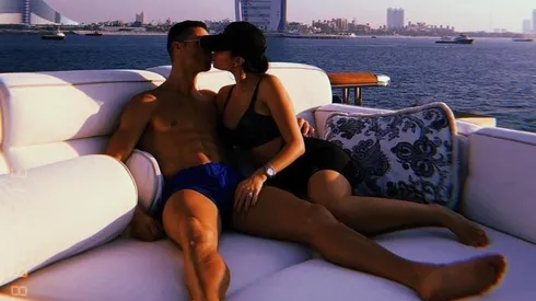 Picarón: Cristianó filmó a Georgina Rodríguez en una posición que hizo explotar las redes