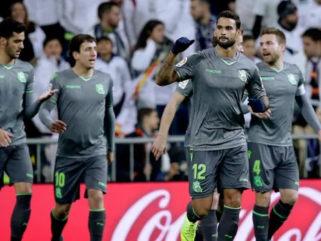 Sorpresa total: penal en contra y el Real Madrid pierde en menos de tres minutos de juego