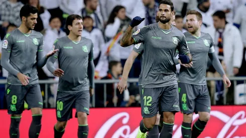 Real Madrid se vio sorprendido al comienzo del encuentro