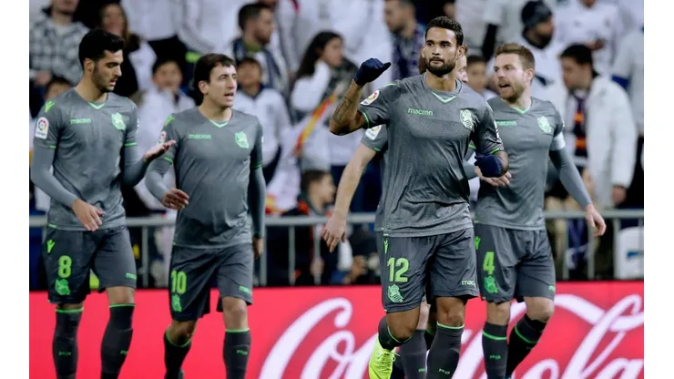 Real Madrid se vio sorprendido al comienzo del encuentro