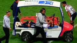 Debut y lesión para Villalpando en Guadalajara