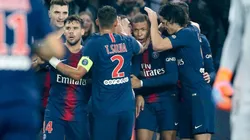 Pontivy y PSG se enfrentan por la Copa de Francia.