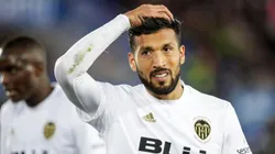 Sporting Gijón vs Valencia por la Copa del Rey.