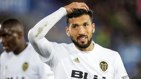 Sporting Gijón vs Valencia por la Copa del Rey.