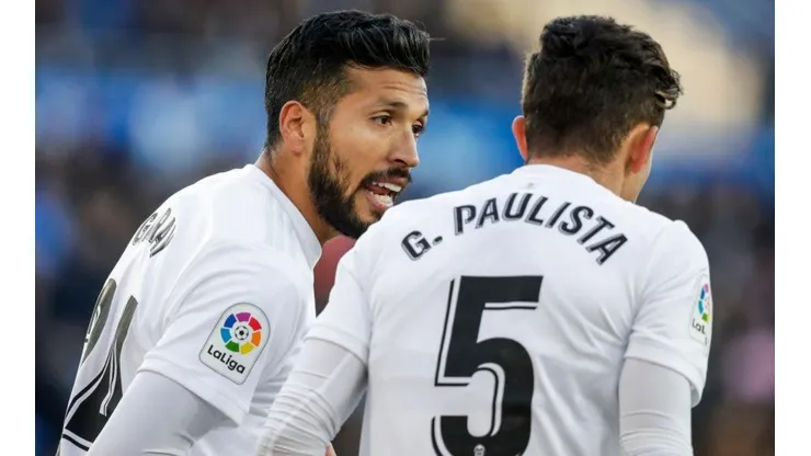 Real Sporting vs Valencia por la Copa del Rey.