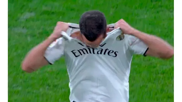 Lucas Vázquez y un partido para el olvido.