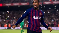 Tanta polémica para nada: Malcom está a un paso de dejar Barcelona