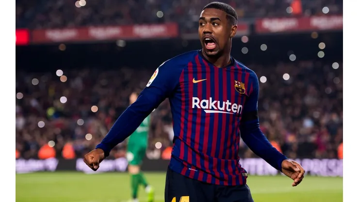 Tanta polémica para nada: Malcom está a un paso de dejar Barcelona