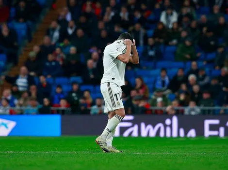 En un partido difícil de entender, Real Madrid pasó por encima a la Real Sociedad pero perdió 2-0