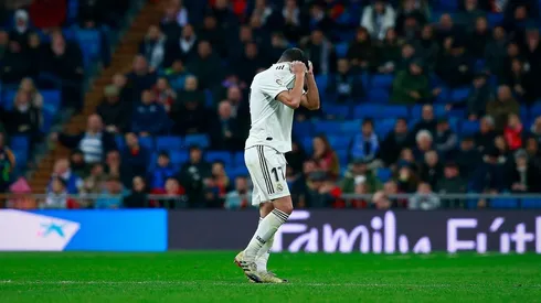 Real Madrid desperdició una chance de oro