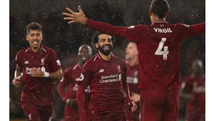 Cómo ver Wolves vs Liverpool por la FA Cup.