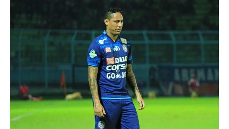El regreso de Pino al fútbol colombiano