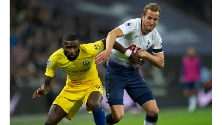 Tottenham vs Chelsea por la Copa Carabao.