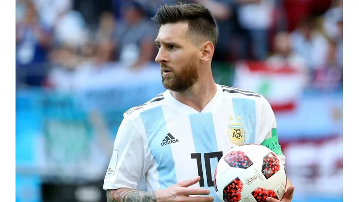 La historia de Messi que prueba que su 2019 será bien argento