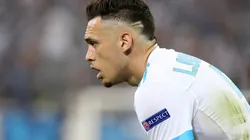 Al Olympique de Marsella lo eliminó un equipo de cuarta