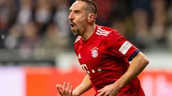 Ribery fue sancionado por el Bayern