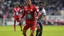 Para llorar el debut de Edwin Cardona con Pachuca por Liga MX