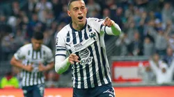 Funes Mori se anota en los libros más importantes de la historia de Rayados