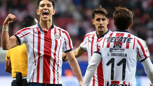 Faitelson ya se tuvo que morder la lengua con las Chivas