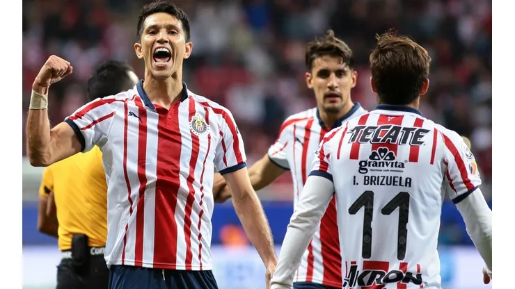 Faitelson ya se tuvo que morder la lengua con las Chivas