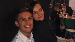 Son lindos hasta transpirados: Dybala metió un nuevo deporte junto a Oriana y hubo foto