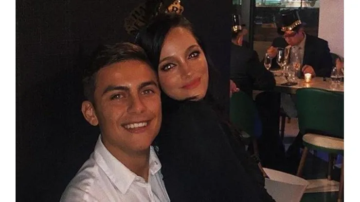 Son lindos hasta transpirados: Dybala metió un nuevo deporte junto a Oriana y hubo foto