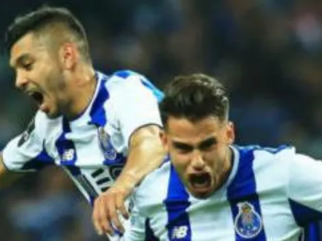 Reyes saludó a Tecatito Corona por su 26° cumpleaños