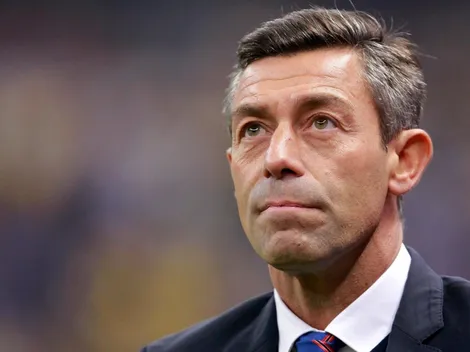 Caixinha fue descubierto en el Estadio Akron siguiendo a las Chivas, su próximo rival