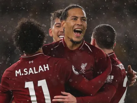 En VIVO: Wolves vs Liverpool por la FA Cup