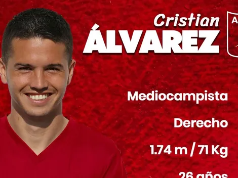 Uno más: América de Cali sigue reforzándose