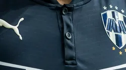 Foto de la playera de Rayados.