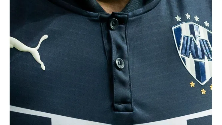 Foto de la playera de Rayados.