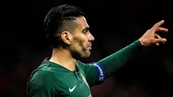 Fuerza Tigre: Falcao ya está en Colombia