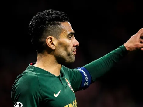 Fuerza Tigre: Falcao ya está en Colombia