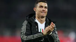 Como Juventus no jugó, Cristiano decidió sacarse fotos en traje de baño