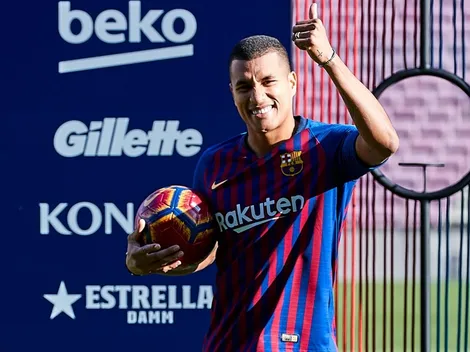 Está convocado y prepara el debut