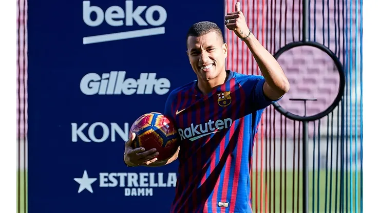 Está convocado y prepara el debut