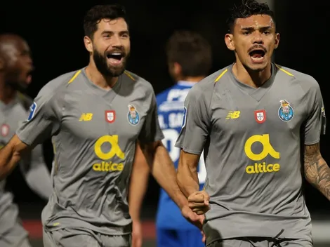 Qué canal transmite Porto vs Nacional Madeira por la Copa de Portugal